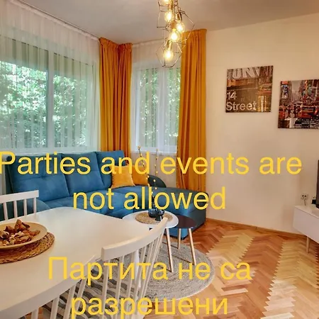 Apartamento Terrace - Three Bedrooms Center Plovdiv