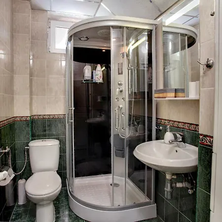 Terrace - Three Bedrooms Center Apartamento