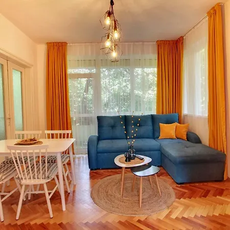 Terrace - Three Bedrooms Center * Plovdiv