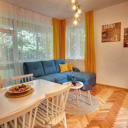 Terrace - Three Bedrooms Center Apartamento Plovdiv