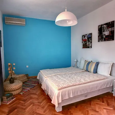 Διαμέρισμα Terrace - Three Bedrooms Center
