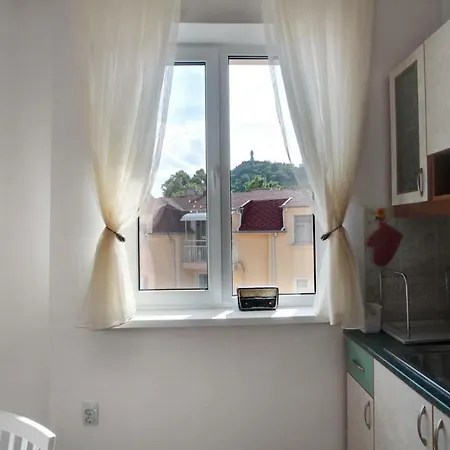 شقة Terrace - Three Bedrooms Center
