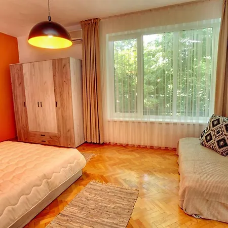 Διαμέρισμα Terrace - Three Bedrooms Center *