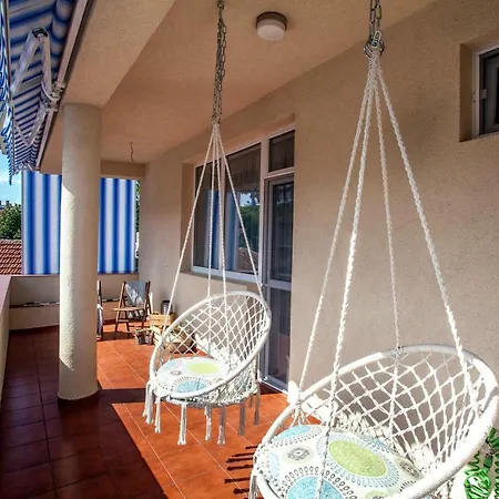 Διαμέρισμα Terrace - Three Bedrooms Center *